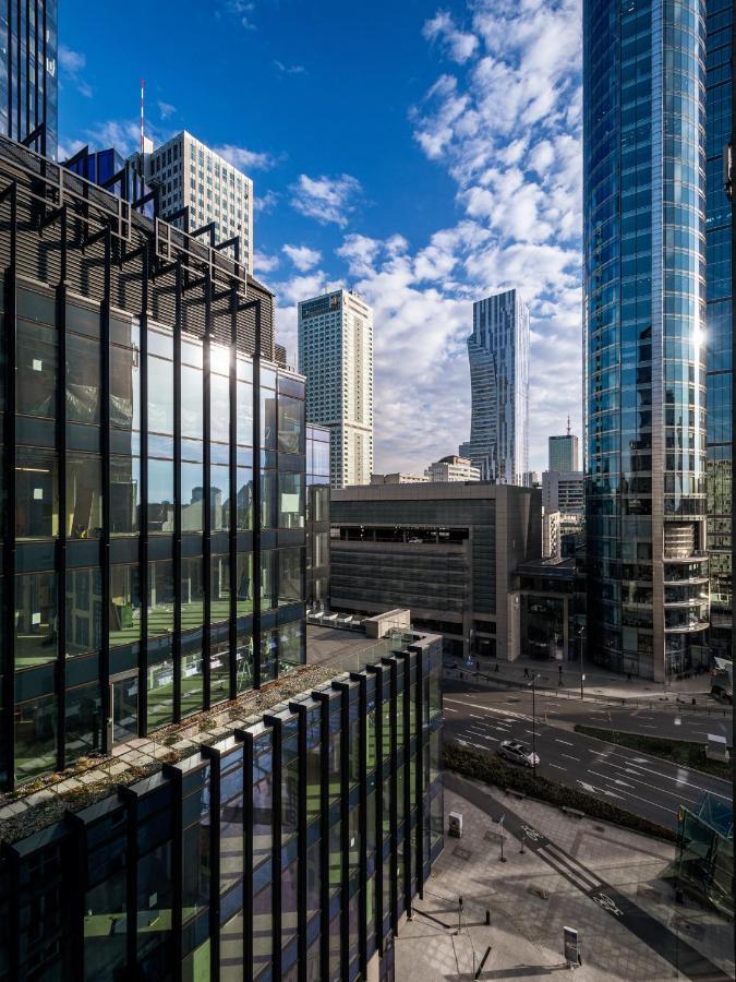 Warsaw Apartments Jana Pawla II 18 Street Exteriér fotografie